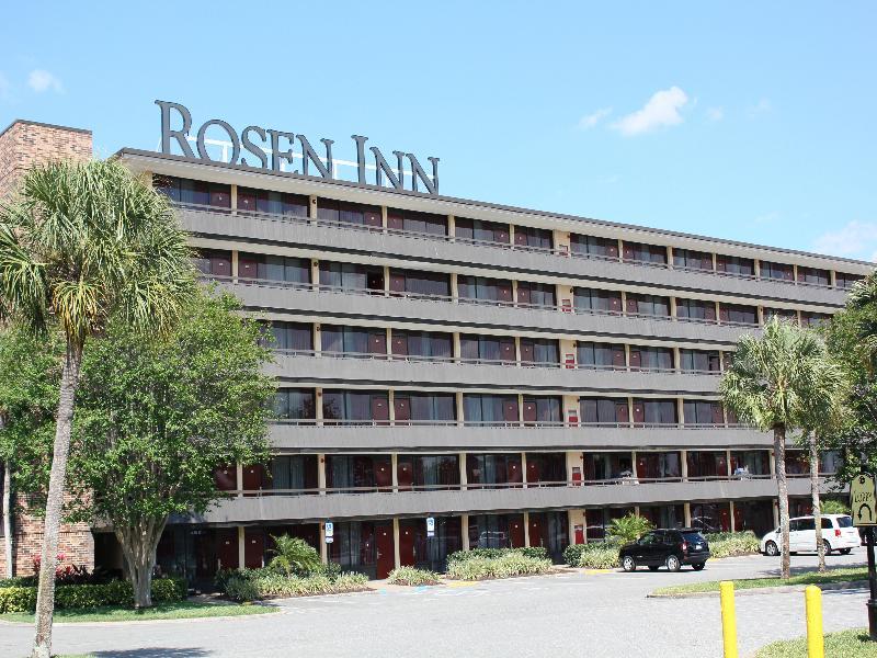 Rosen Inn International Near The Parks Orlando Exterior foto