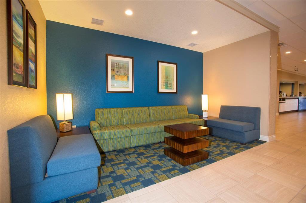 Rosen Inn International Near The Parks Orlando Interior foto