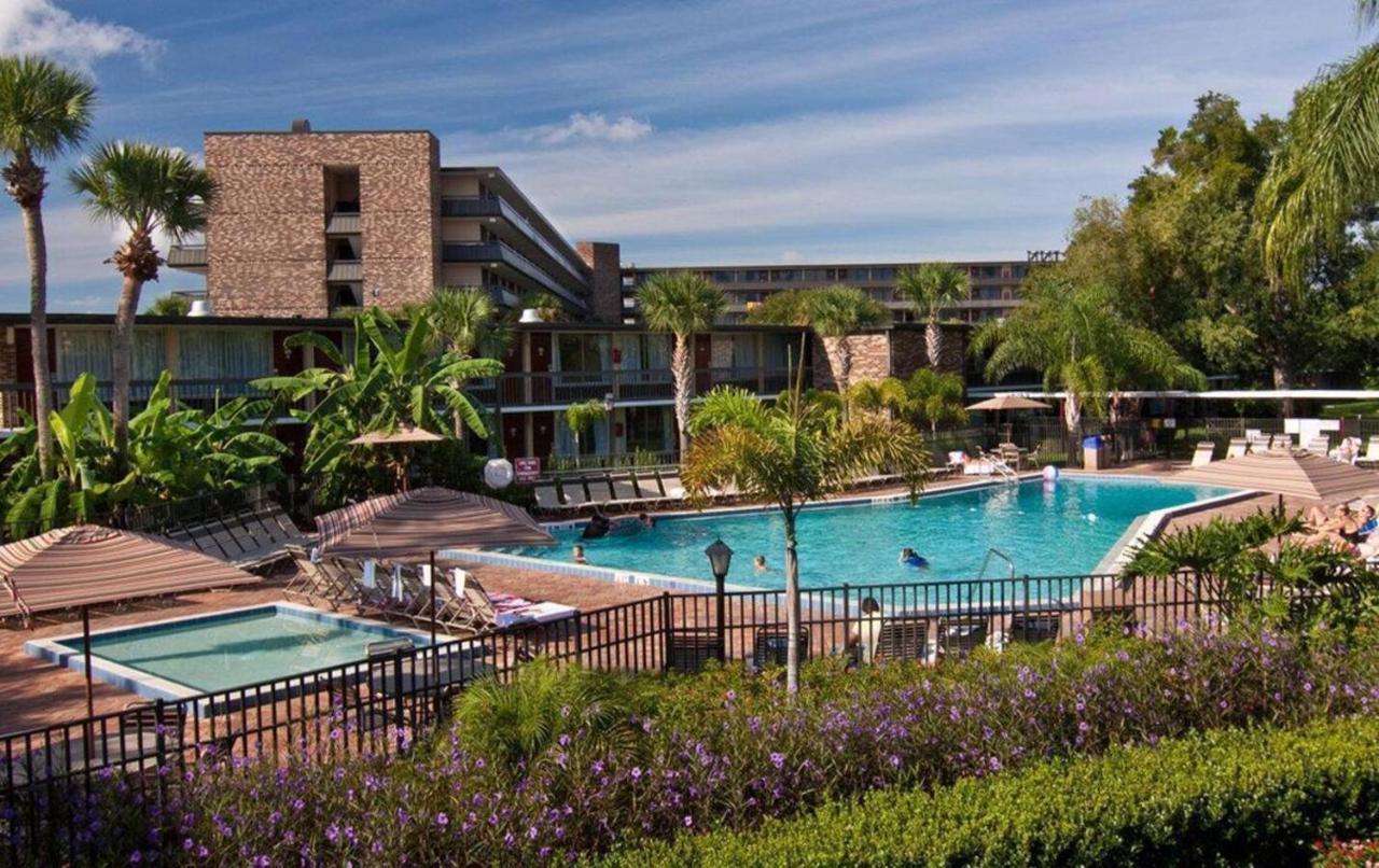 Rosen Inn International Near The Parks Orlando Exterior foto