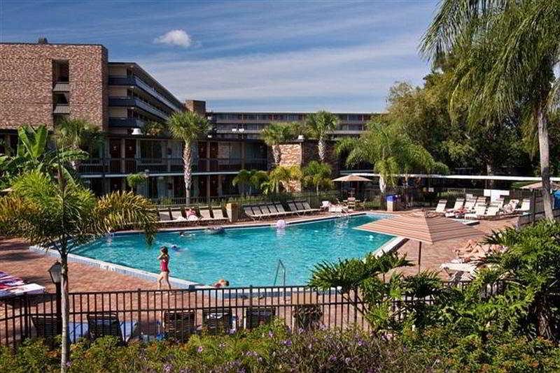 Rosen Inn International Near The Parks Orlando Exterior foto