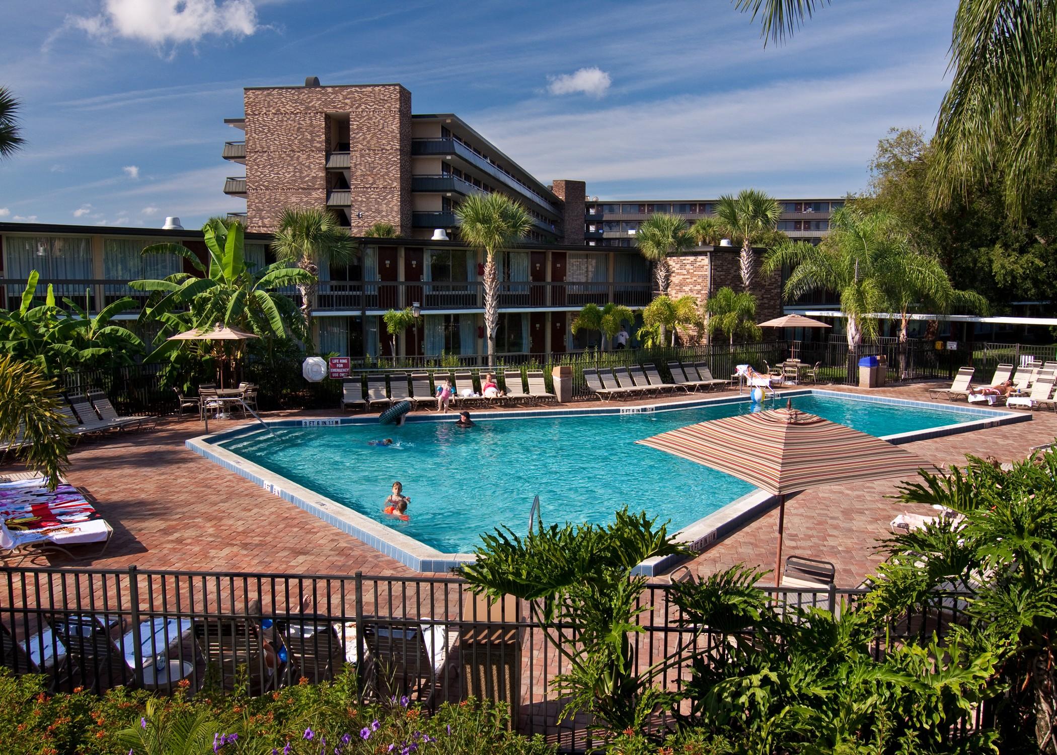 Rosen Inn International Near The Parks Orlando Exterior foto