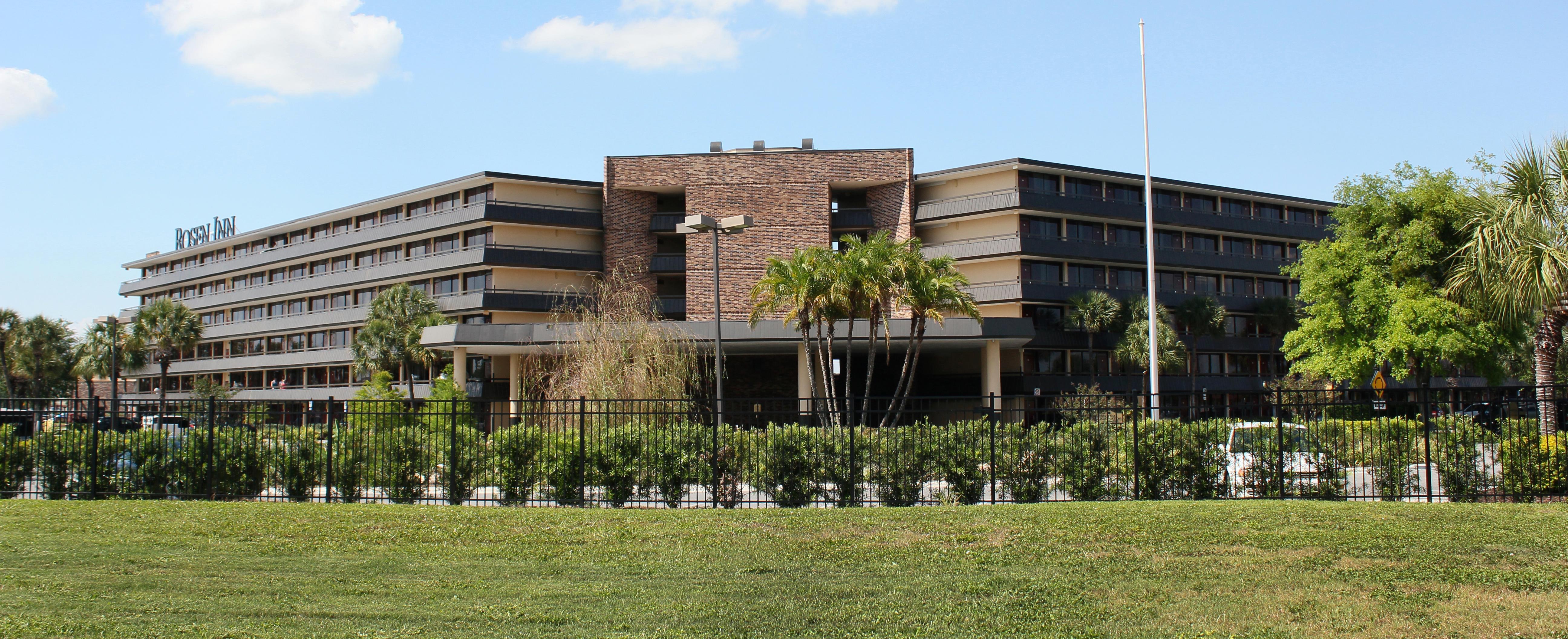 Rosen Inn International Near The Parks Orlando Exterior foto