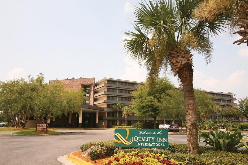 Rosen Inn International Near The Parks Orlando Exterior foto