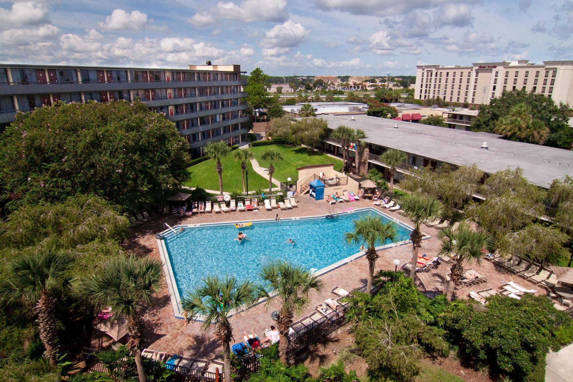 Rosen Inn International Near The Parks Orlando Exterior foto